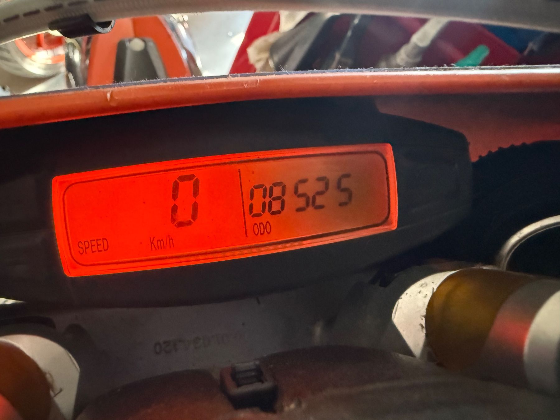 KTM Enduro: KTM 400 EXC Hardenduro – Gebraucht aus Bichelsee von Toeffklinik 7