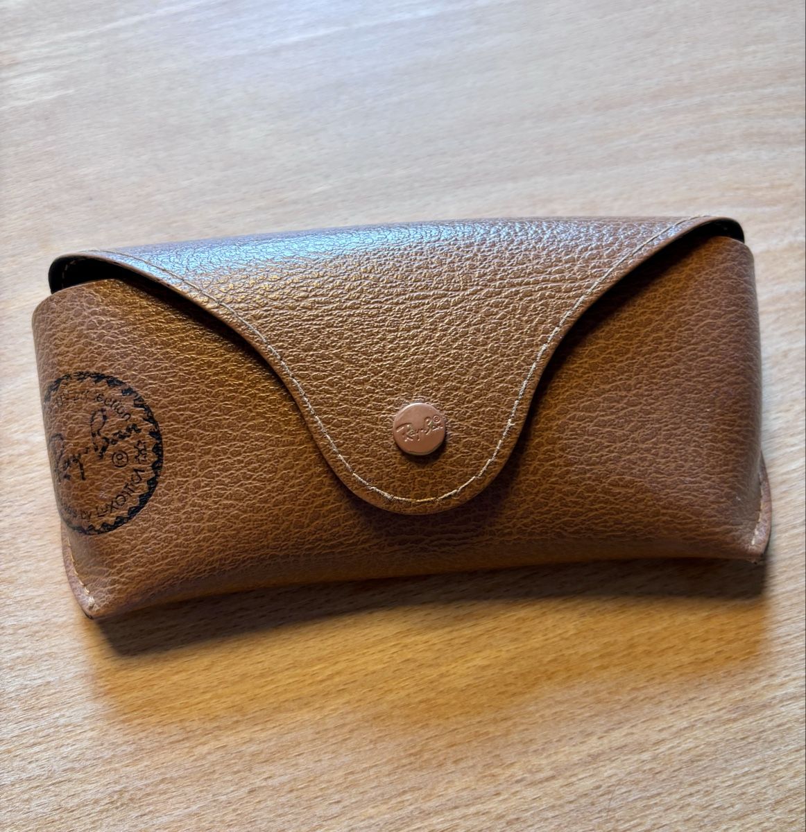 Ray-Ban Brillen & Gläser: Ray Ban gold/pink – Gebraucht aus Zürich von Oso_17 1