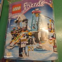 Lego Frends Skilift