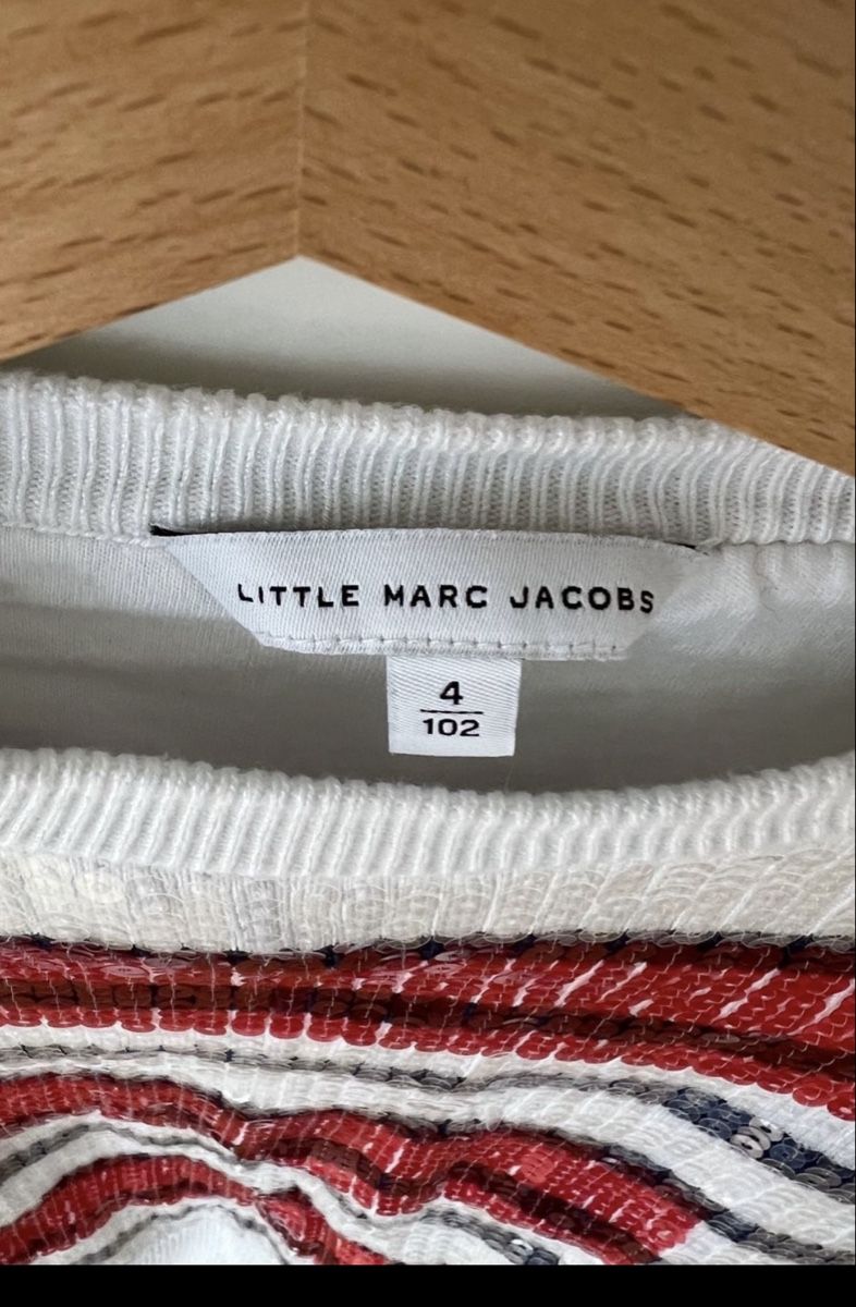 Marc Jacobs Maglioni & Felpe: Marc Jacobs Pullover Grösse 102 – Usato da Aarburg venduto da Da-Lila 2