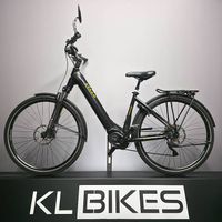 E-BIKE CYLAN 25KM/H | SCHWEIZER BOSCH ELEKTROVELO |