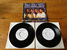 Wet Wet Wet ‎– Sweet Little Mystery