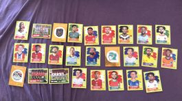 Panini WM 2026 Sticker Kollektion (26 Stk)