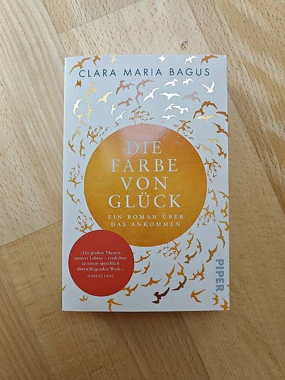 Libri: Buch " Die Farbe vom Glück" – Usato da Kloten venduto da chr_rmr