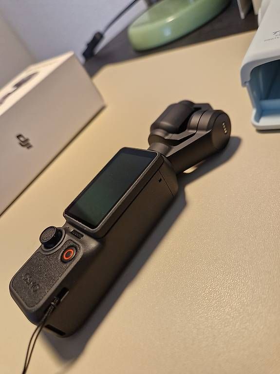 DJI Videocamere: Osmo Pocket 4 – Usato da Olten venduto da phitphim 1