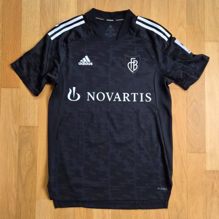 Original Spezial-Trikot FC Basel Saison 2021/2022; #11 (S)