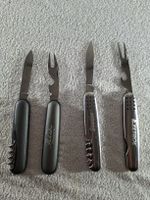 Sackmesser mit Gabel, PicNic, Outdoor