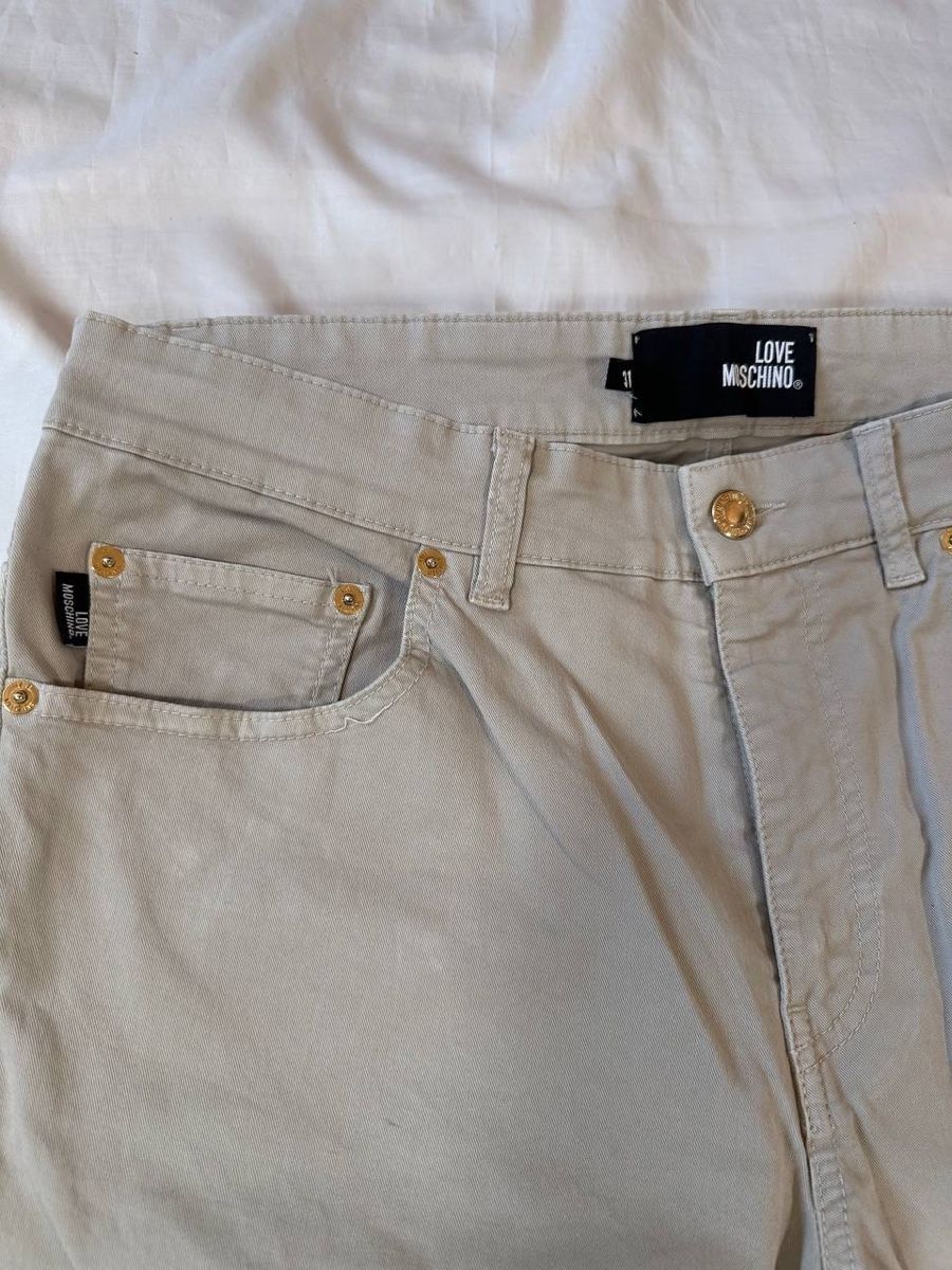 Moschino Pantaloni: Moschino Hose  – Usato da Pfäffikon ZH venduto da Nataliia. 1