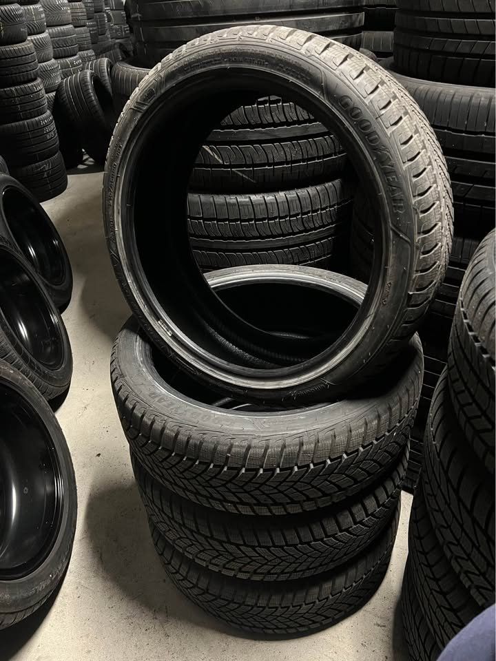 Goodyear Pneumatici & Ruote complete: 215/45R20 95T Goodyear UltraGrip Performance + – Usato da Pratteln venduto da pne_rw2w 2