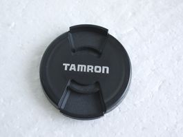 Tamron 62mm Vordeckel / bouchon avant / Front Cap. Original.