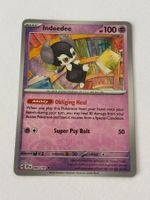 Pokemon-Karte Indeedee 093/191