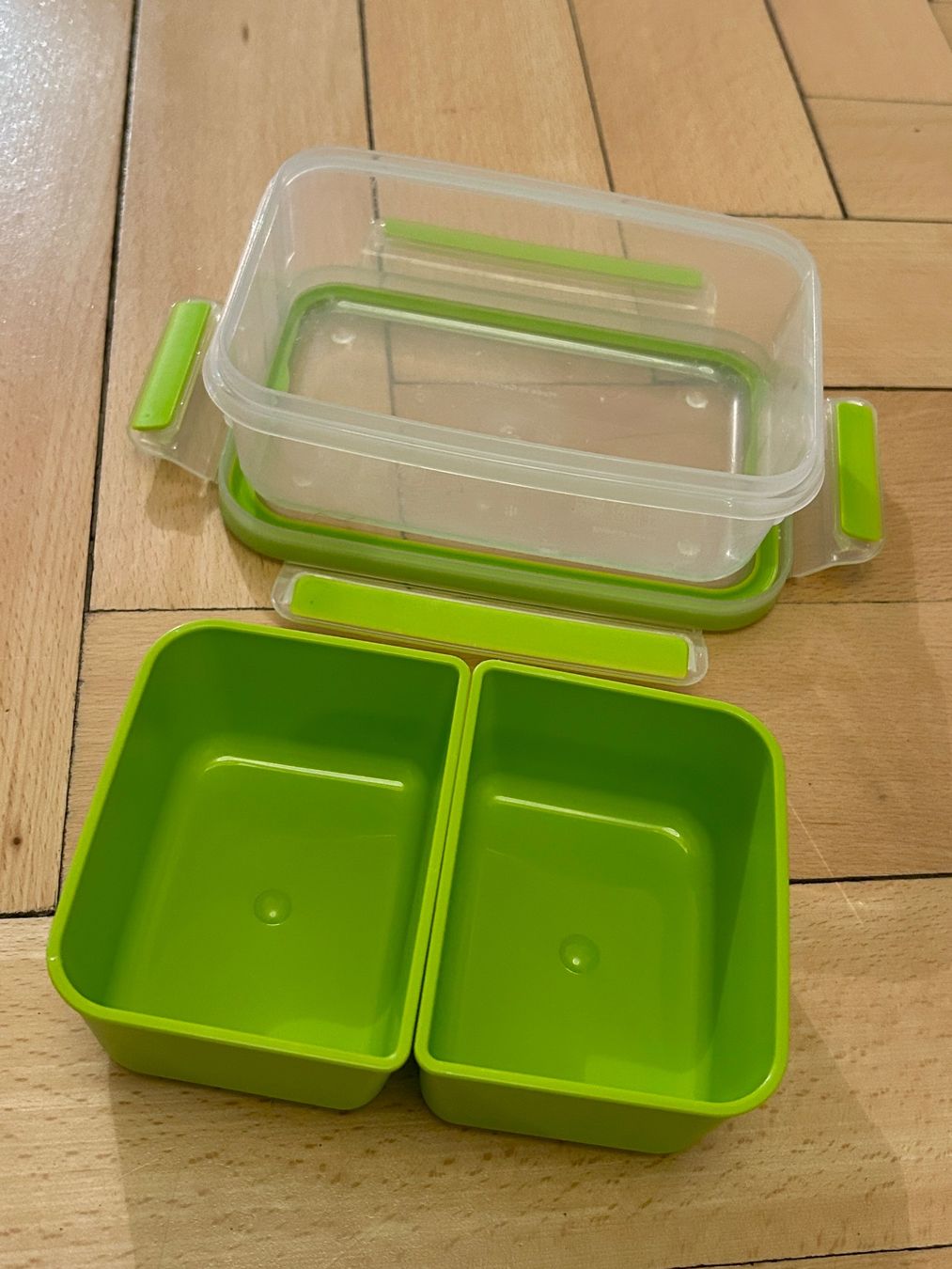 Emsa Contenitori & Simili: Emsa Snackbox Clip&Go 0.55 Liter – Usato da Zürich venduto da Goldsalamander 2