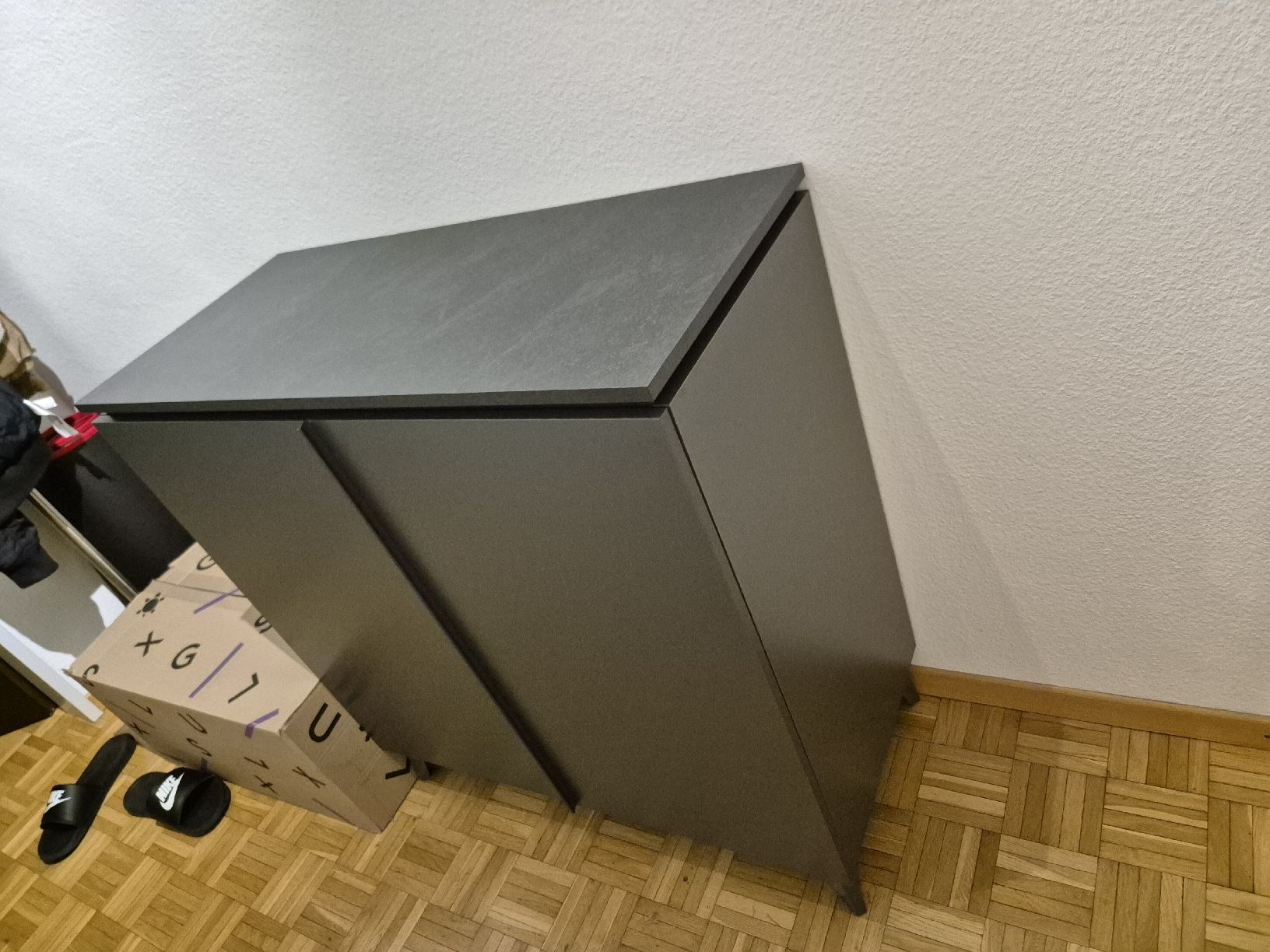 Cassettiere: Finori "Betrix" anthracite, neuf – Nuovo (secondo la descrizione) da Courroux venduto da blabla90 3