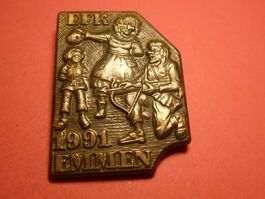 EMMEN 1991 SILBER