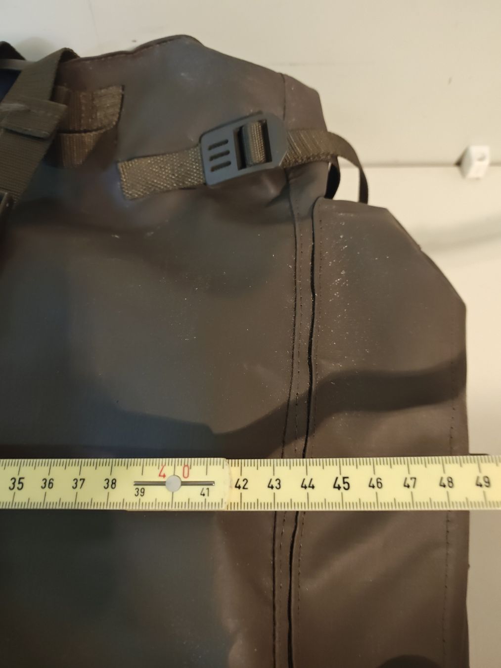 Schweizer Armee Zaini: Armee Rucksack Robust. (nov661) – Usato da Künten venduto da Schnaepplihuus 8