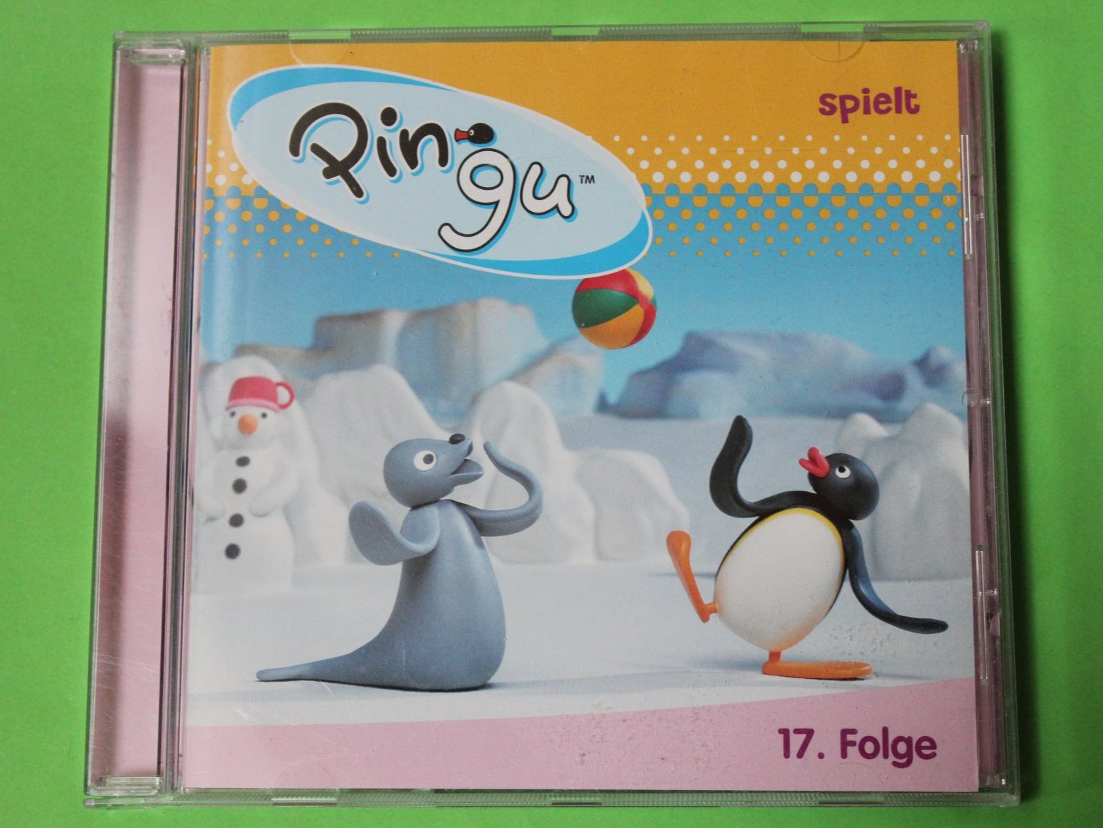 CD: De Pingu spielt CD 2015 Guter Zustand – Usato da Tübach venduto da JamesStone 1