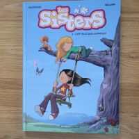 BD Les sisters 3. c'est elle qu'a commencé