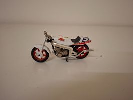 Honda RS 125 R von Dirk Raudies