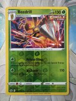 Pokémon TCG – Beedrill Reverse (CRE003) Chilling Reign