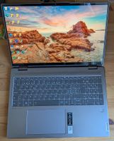Lenovo Yoga 7i 16" – i5-1240P, 16 GB RAM, 512 GB SSD