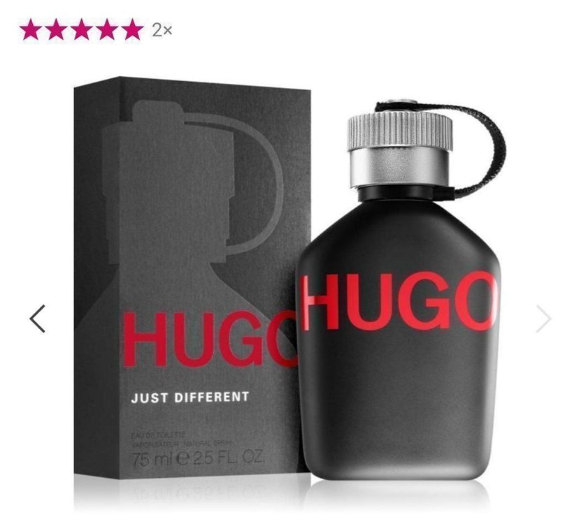 Neue Hugo Boss EDT 75 ml (Neu und originalverpackt) in Oensingen für ...