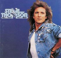CD Steve Johnson - S/t (1989)
