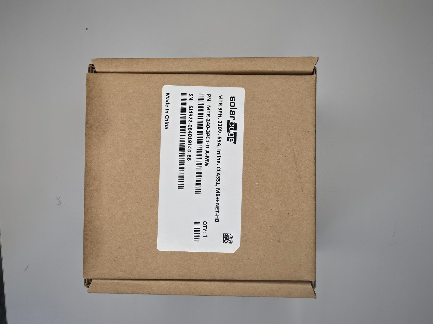 Messen: SolarEdge Inline Smart Meter - Neu und ungebraucht! – Neu und originalverpackt aus Schönenberg ZH von Sevi117 1