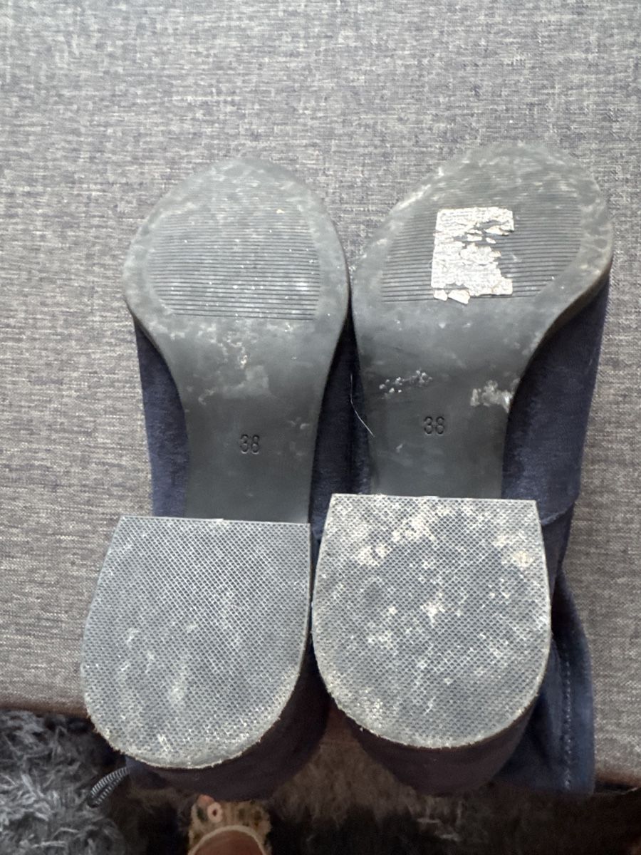 H&M Damenschuhe: Stiefeletten H&M (38) – Gebraucht aus Vezia von sidu03 3