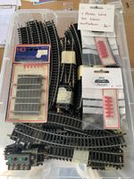 Ein Posten Lima Gleise, sehr viele, gebraucht,H271