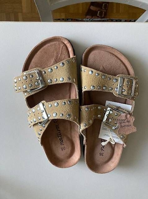 Damenschuhe: neue Sandalen Grösse 36 – Neu (gemäss Beschreibung) aus Luzern von Kmorena