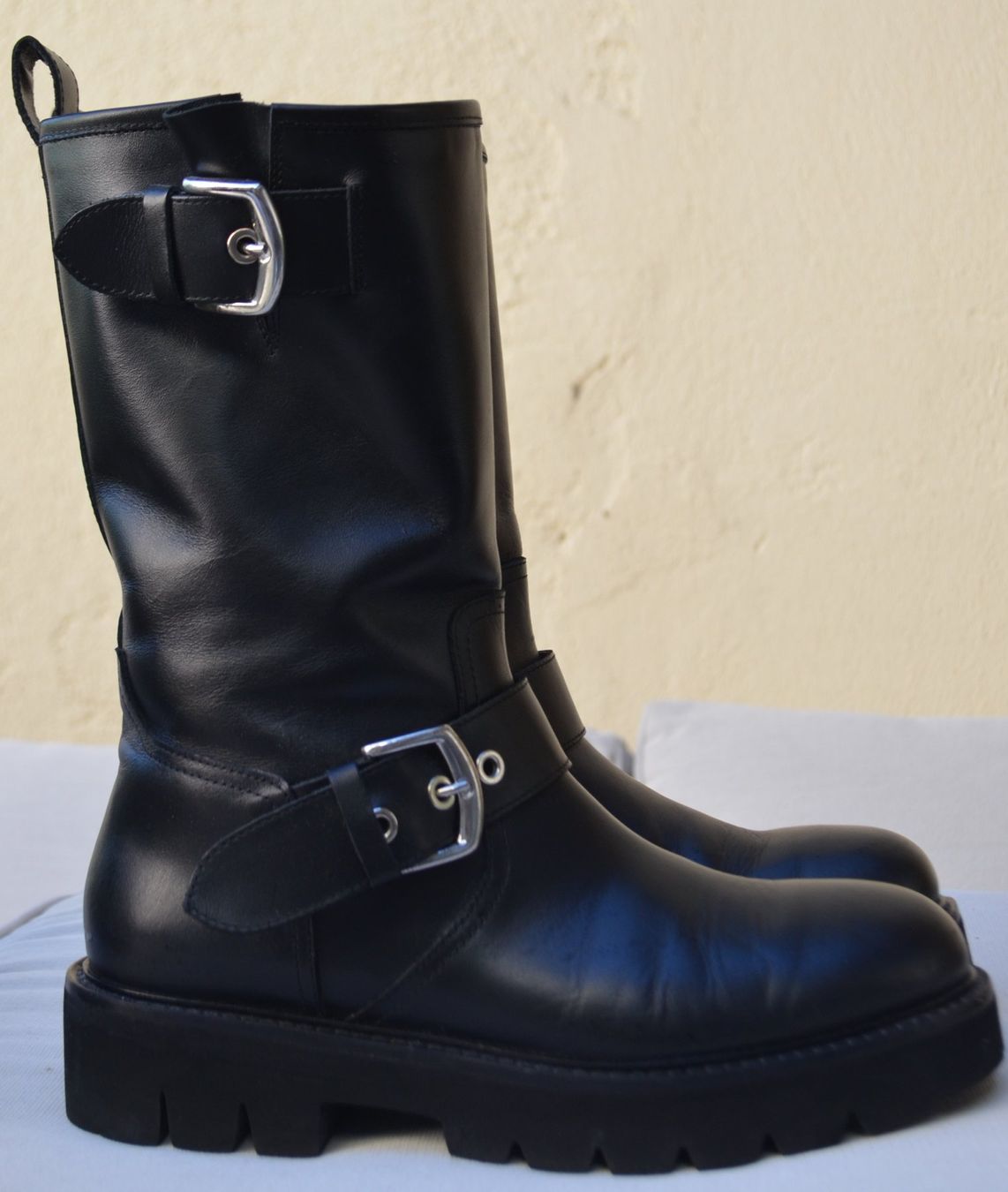 Scarpe da donna: Grifoni Boots / bottes 40 = 26 cm – Usato da Collonges venduto da arashee