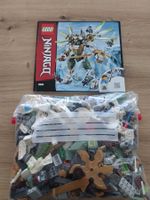 LEGO Ninjago Set 70676 Lloyds Titan-Mech