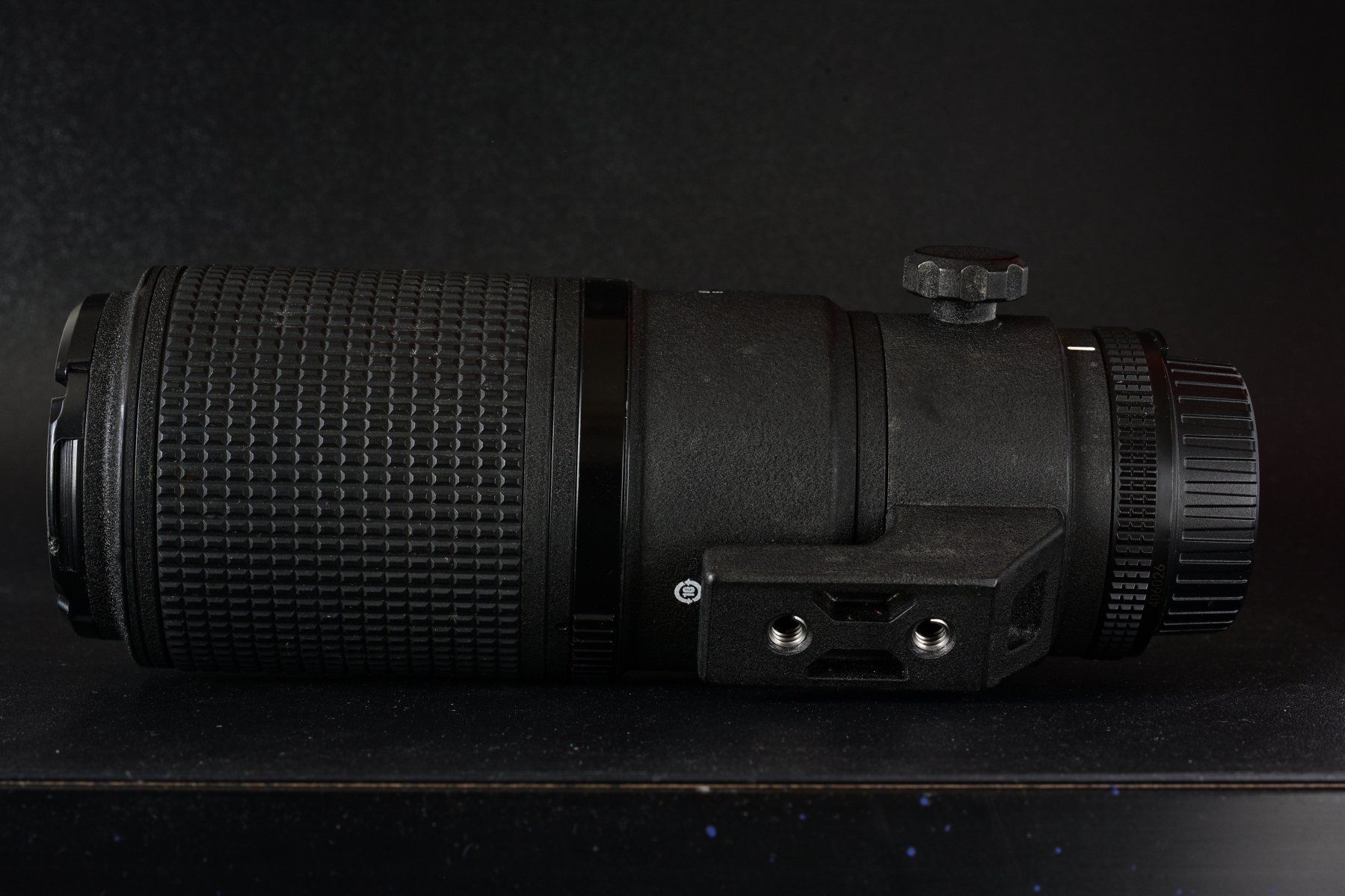 Nikkor Obiettivi: Nikon Micro-Nikkor 200mm f/4 ED-IF – Usato da Fleurier venduto da im_ghl 3