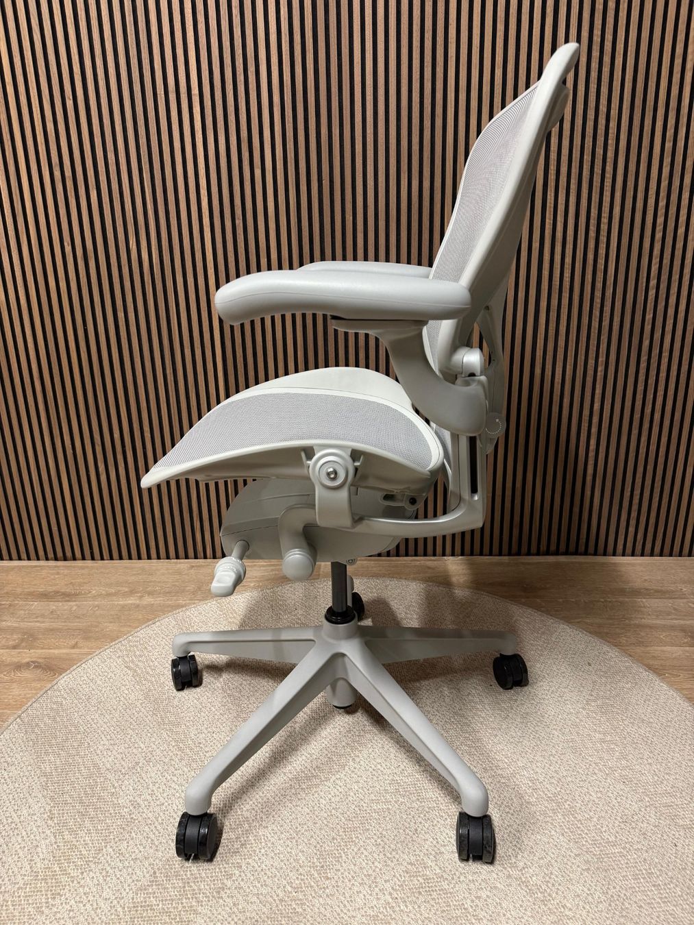 Herman Miller Sedie: Herman Miller Aeron Remastered Mineral – Usato da Purmerend venduto da Offeco 6