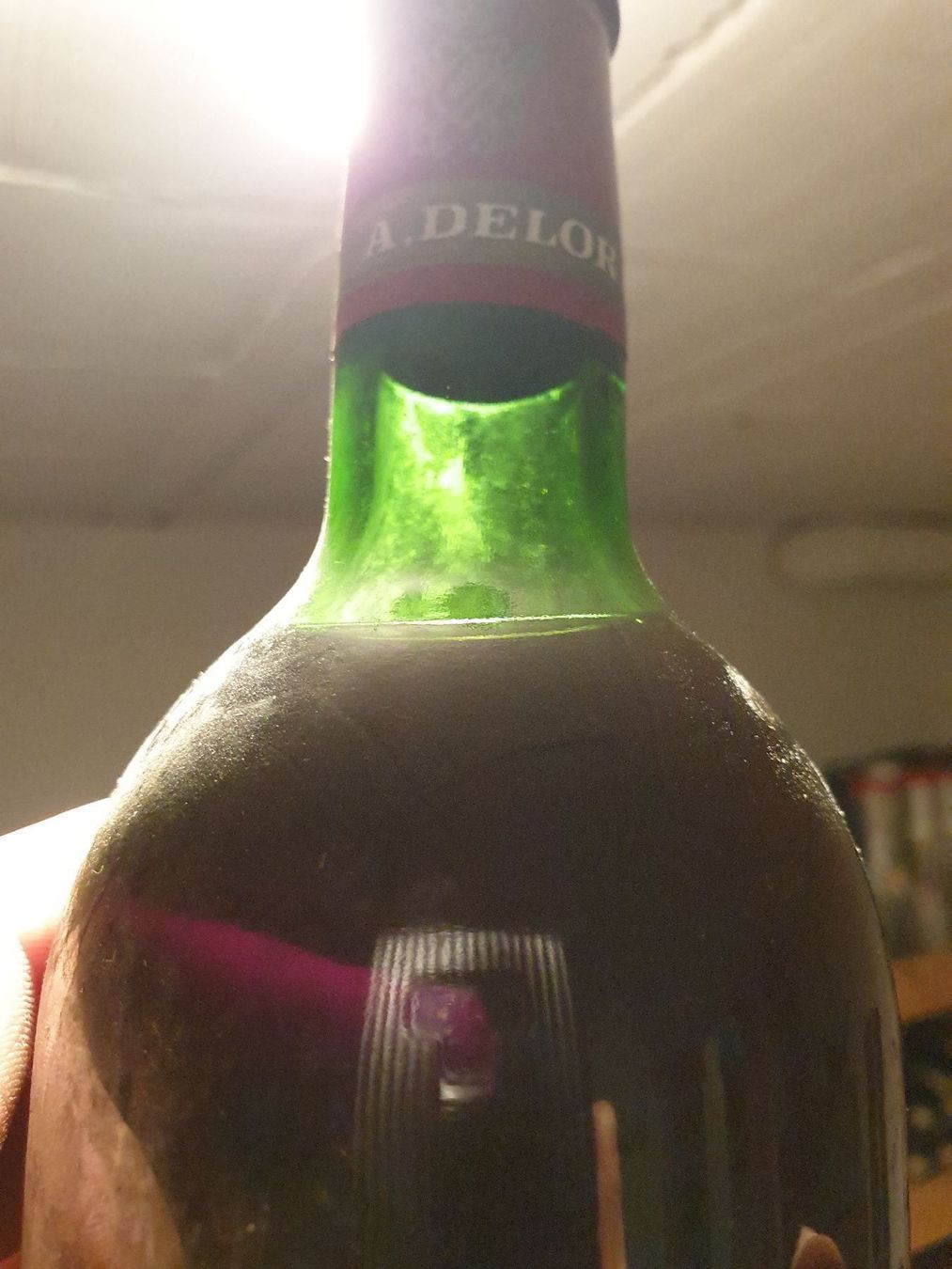 Vino: Chateau Terre Rouge 1975 – Nuovo (secondo la descrizione) da Langenthal venduto da Physycer0 2
