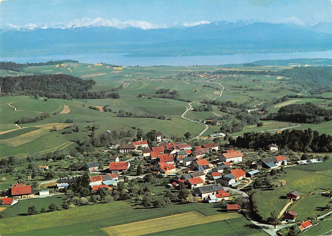 Cartoline postali: SOUVENIR de MARCHISSY VD – Usato da Winterthur venduto da SchatzchischtliWinti