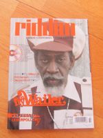 riddim  /  Reggae Magazin