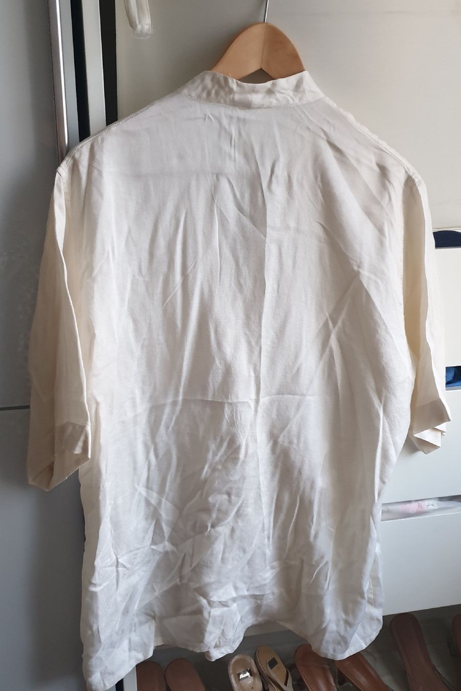Bogner Blusen: Bogner, Seiden-Wickelbluse Gr.. 44 – Gebraucht aus Frenkendorf von Moon111 2