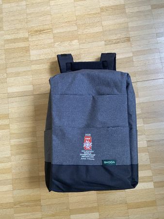 IIHF Icehockey WM 2026 Rücksack