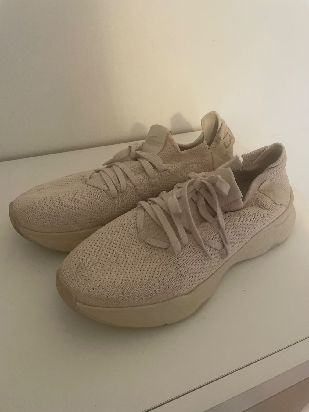 Lacoste Scarpe da uomo: Lacoste Baskets Pointure 42 - État Excellent! – Usato da Lausanne venduto da Molecule11