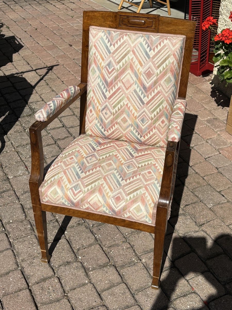 Poltrone: Fauteuil ancien – Usato da La Russille venduto da Festler 2