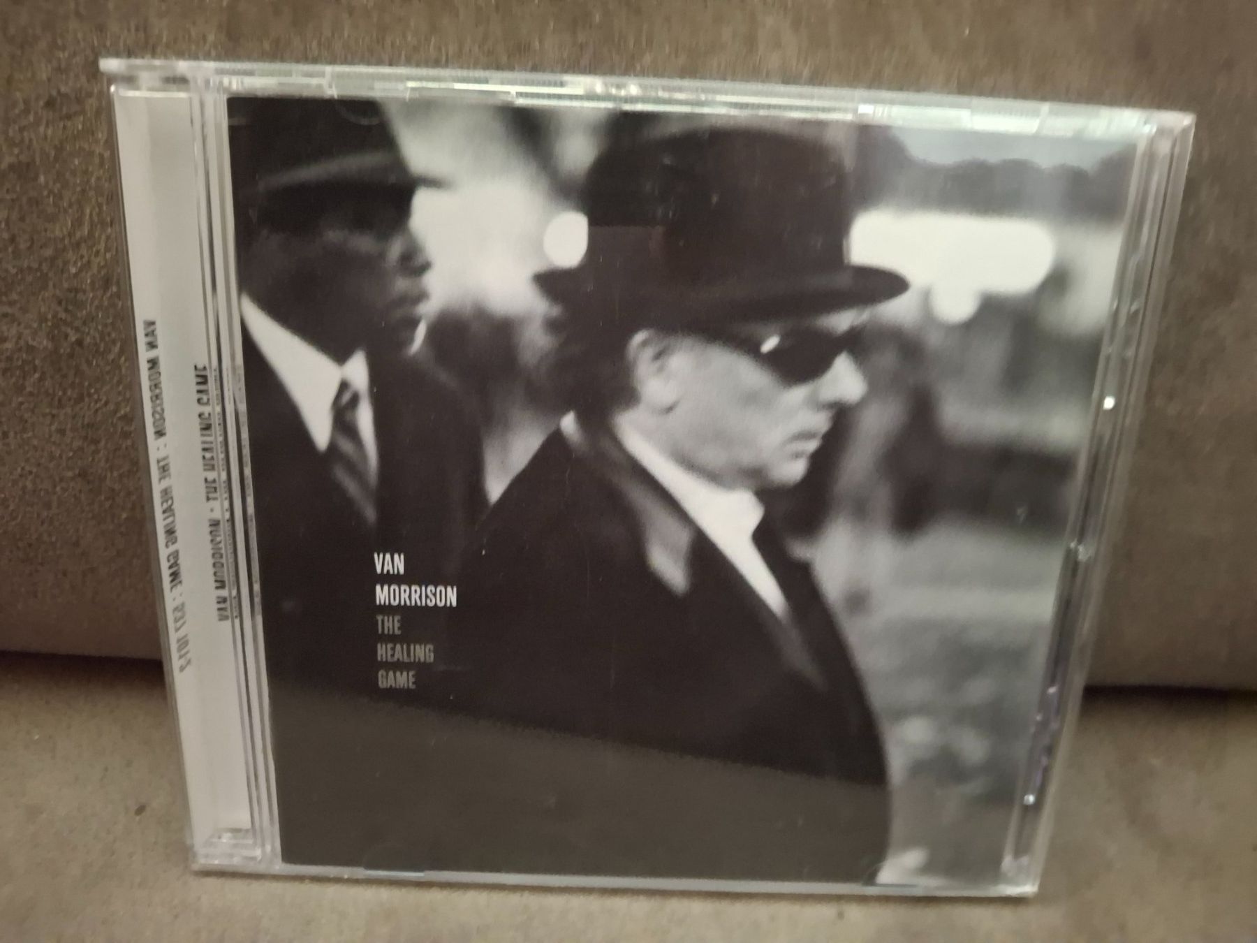 CDs: Van Morrison – The Healing Game – D'occasion à St.Gallen par jalamusic