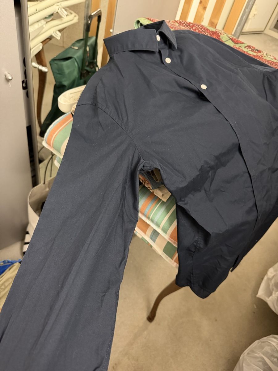 Hemden: Men’s button shirt – Neu (gemäss Beschreibung) aus Zürich von cat_h6nj 1