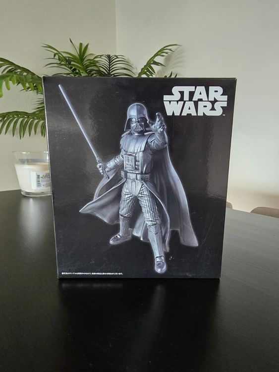 Star Wars Episode A New Hope Darth Vader Black Series 15 cm (Neuf avec