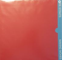 Schallplatte (LP) 💿 Dire Straits - Making Movies 🎸