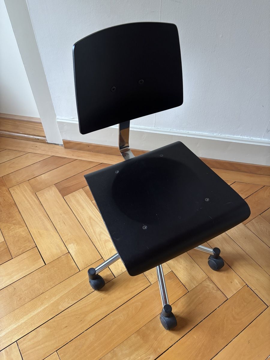 Chaises: Bürostuhl – D'occasion à St. Gallen par asf_yxl9 1