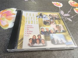Pure Alpenpower - CD