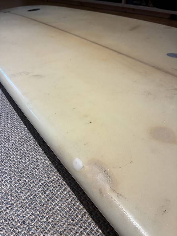 Tavole da surf e di nuoto: Cross Longboard Surfboard 9'6"  – Usato da Zürich venduto da KarlJulius 4