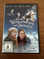 Als der Weihnachtsmann vom Himmel fiel DVD guter Zustand