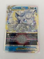 Alola-Vulpix Vstar (SIT 034) Deutsch aus Silberne Sturmwinde